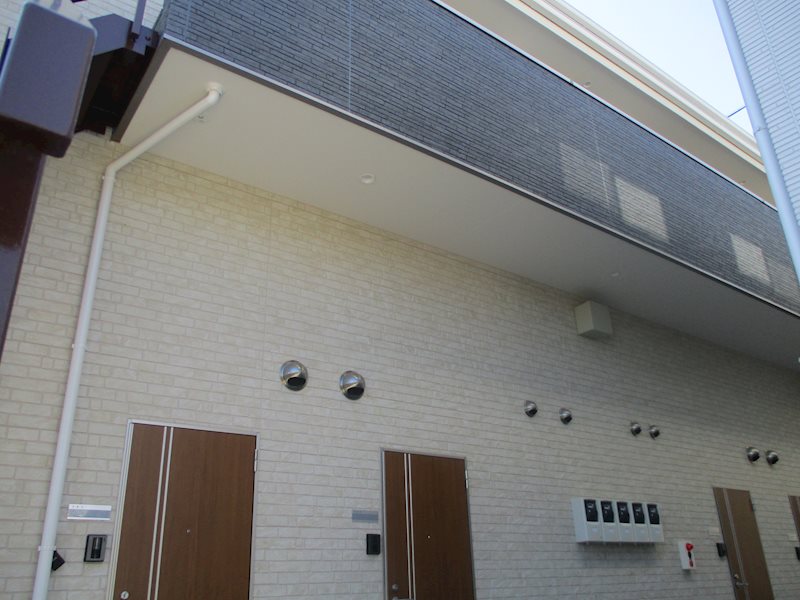 ベイルーム県立大学B その他外観1