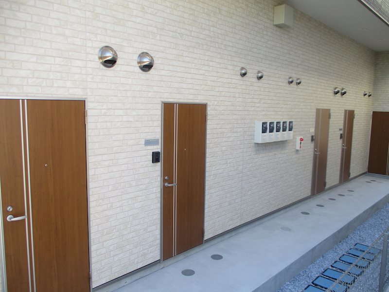 ベイルーム県立大学B その他外観2