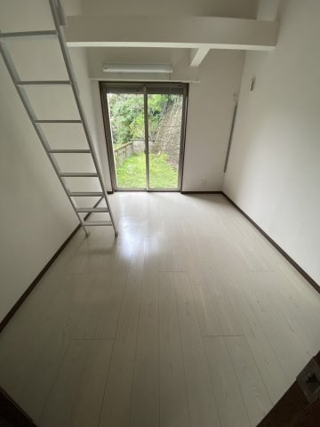 ベイルーム県立大学B リビング