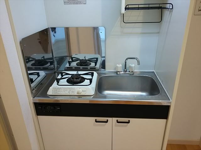 シエル馬堀海岸 キッチン