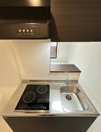ベイルームリアナ堀ノ内 キッチン