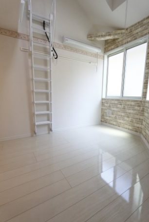 ユナイト・上町・ヘルマンミュラー リビング