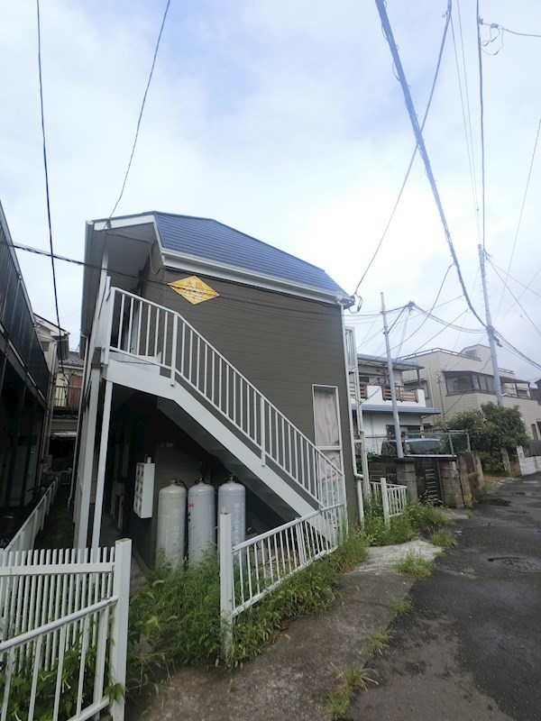 太陽ハイツ その他外観4