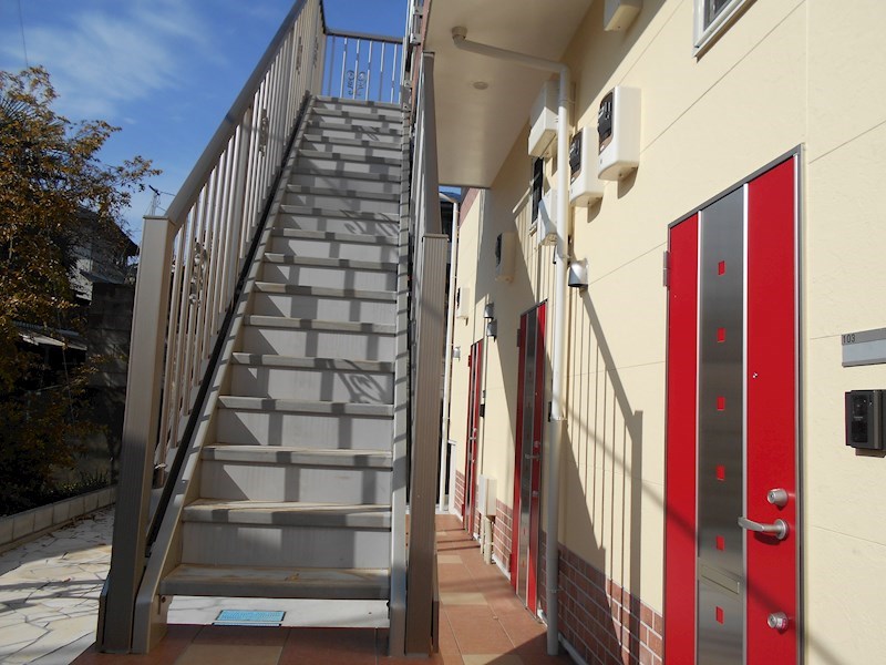 ユナイト衣笠マドレーヌの瞳 その他外観2