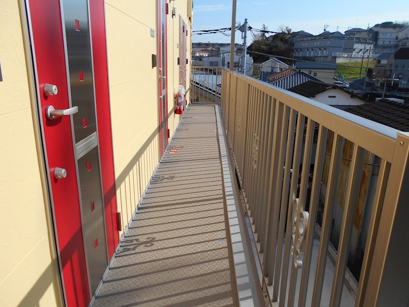 ユナイト衣笠マドレーヌの瞳 その他外観3