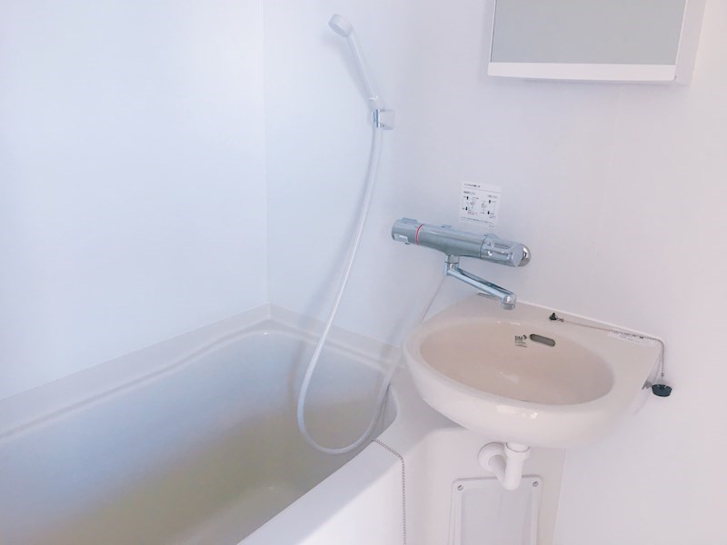 ラフィネ・横須賀中央 風呂画像