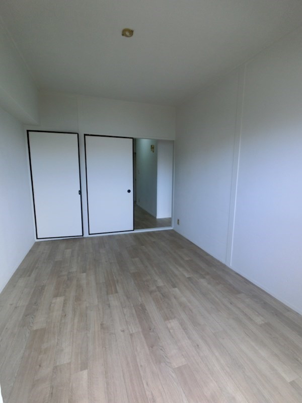 ガーベラマンション汐入 リビング