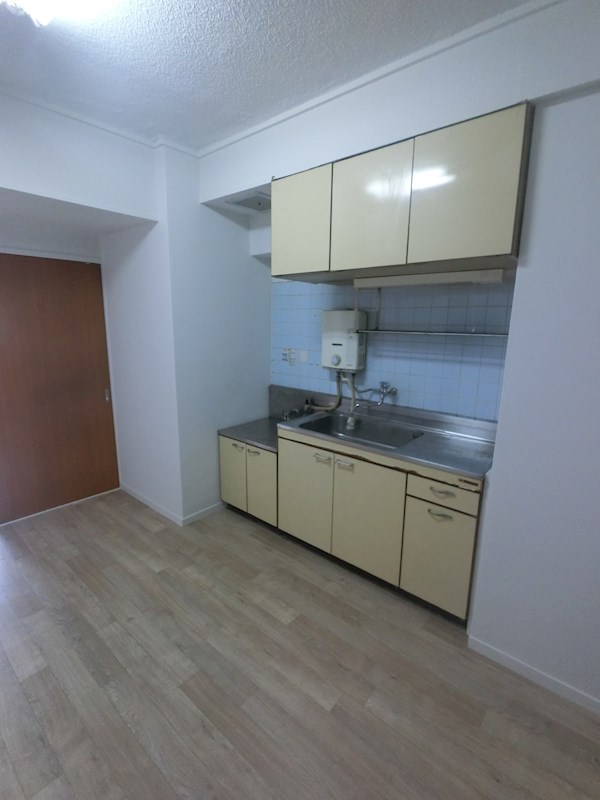 ガーベラマンション汐入 キッチン