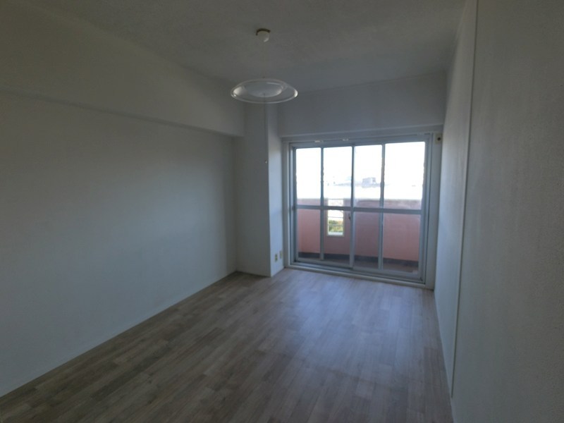 Gerbera Mansion Shioiri ベッドルーム