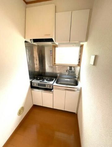 ベイサイト キッチン