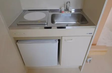 ユナイト・横須賀中央・グラナダの杜 キッチン