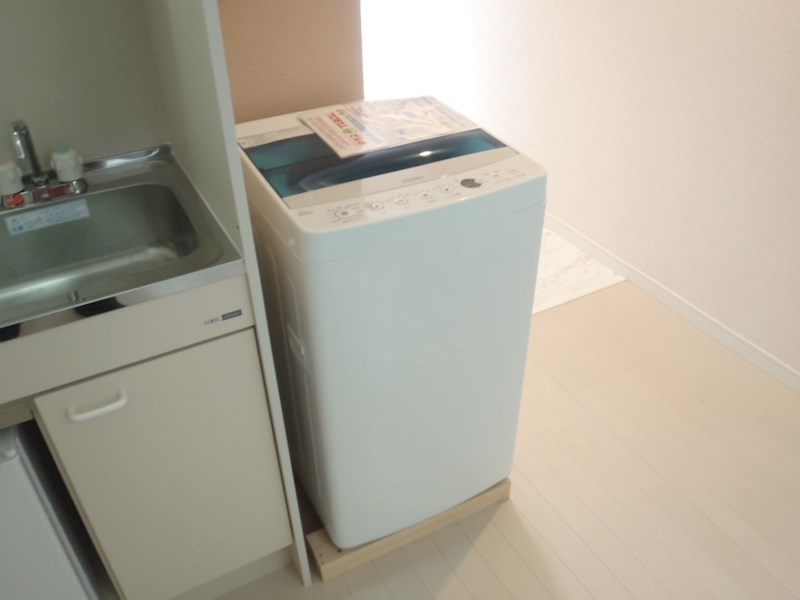 ユナイト汐入ギャスパー(左) その他2