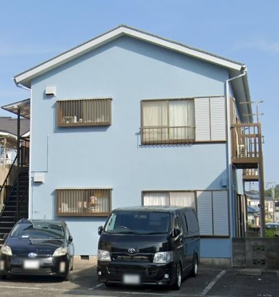 シャトレ 101号室 外観