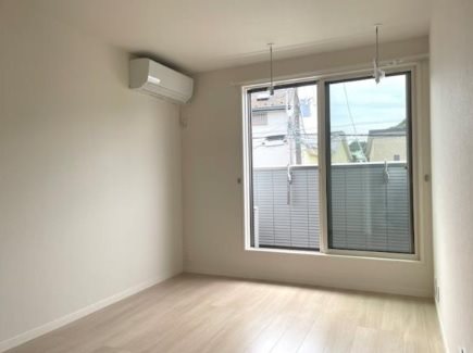 メゾンルミエール横須賀 リビング