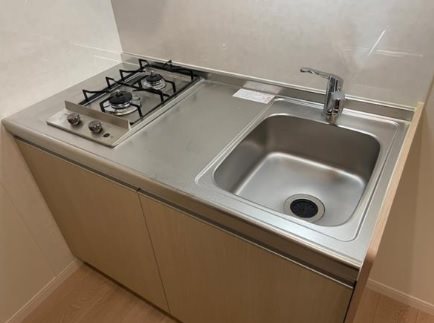 メゾンルミエール横須賀 キッチン