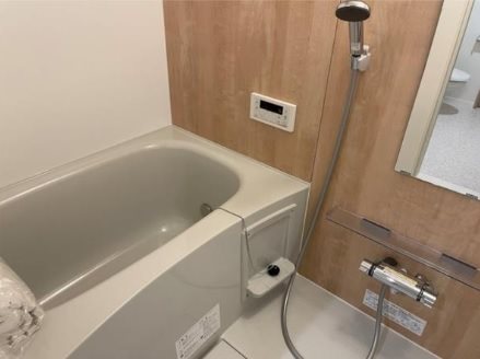 メゾンルミエール横須賀 風呂画像