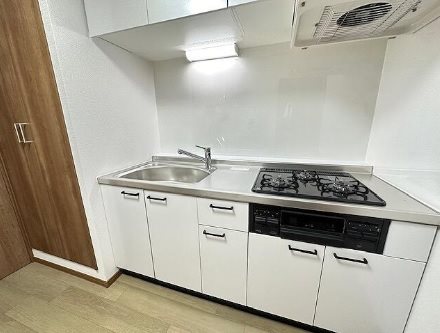 ニックハイム横須賀中央第2 キッチン