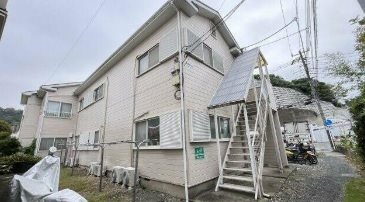 コーポイシカワ 204号室 外観