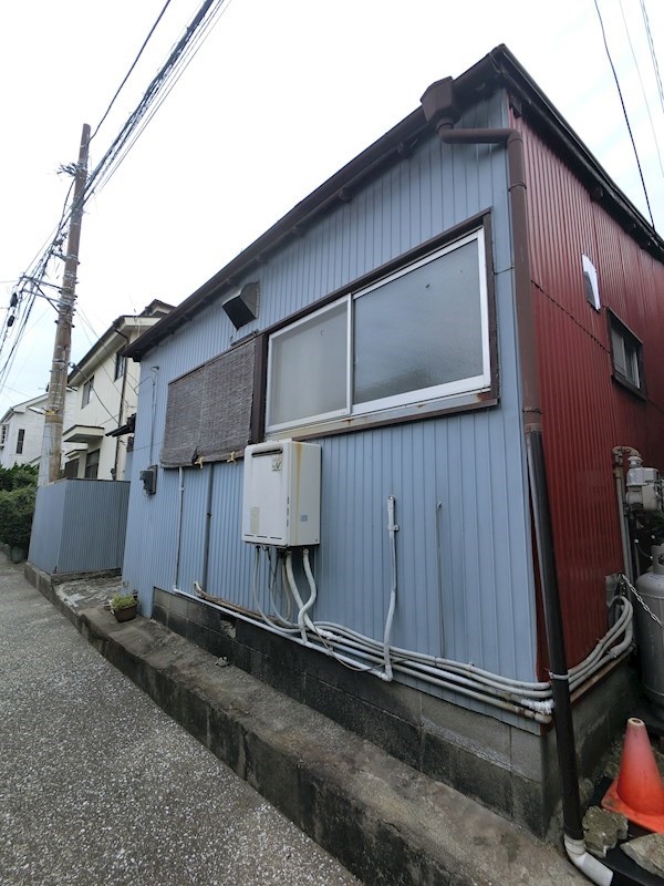 サカイテラス田戸台　 A号室 外観