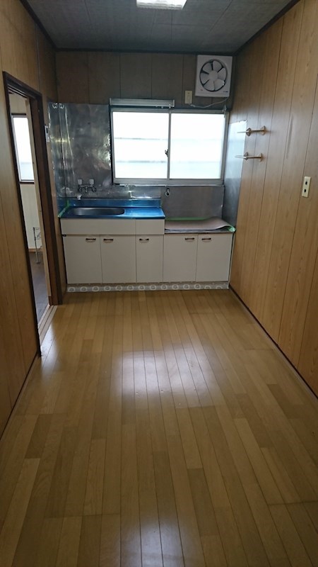 サカイテラス田戸台　 リビング