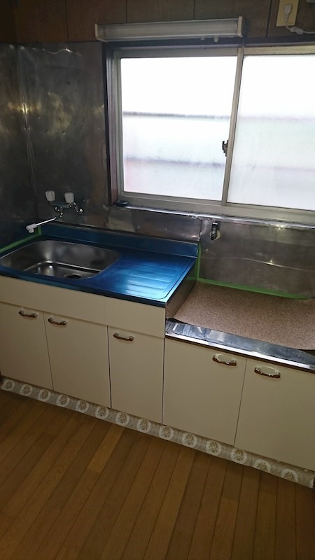 サカイテラス田戸台　 キッチン