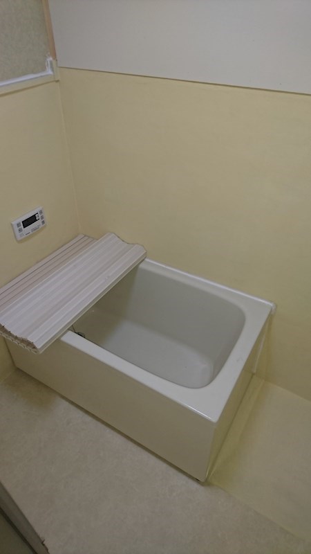 サカイテラス田戸台　 風呂画像