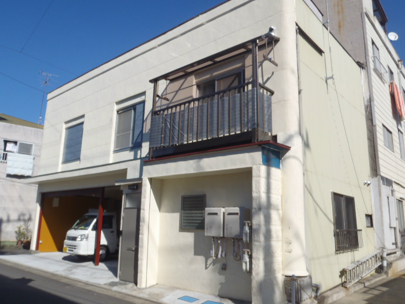 上町3丁目AP 201号室 外観