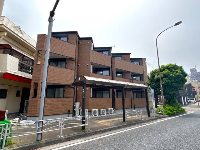 ベイルーム横須賀中央Ⅱ 101号室 外観