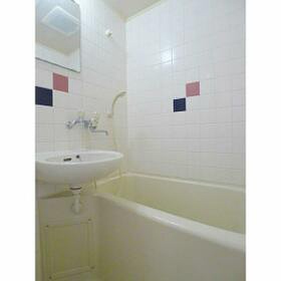 ベルピア安浦第３ 風呂画像