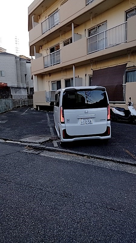 コーポネモト長浦 その他外観1