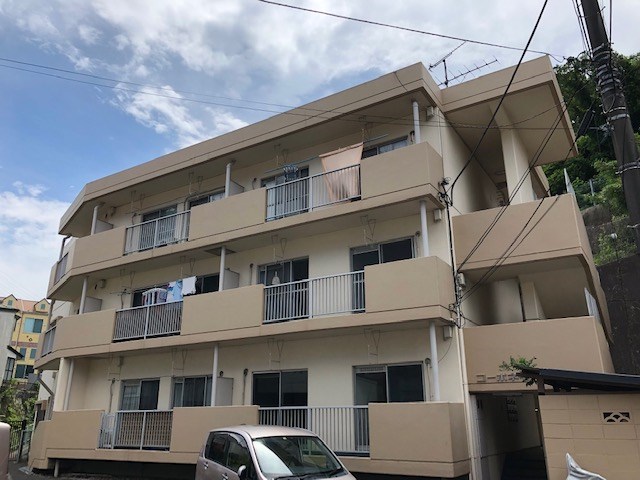 コーポネモト長浦 その他外観3