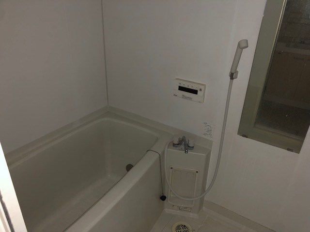 コーポネモト長浦 風呂画像