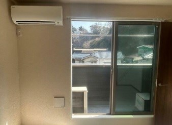 Ｋ&amp;lsquo;Ｓタウン安浦 リビング