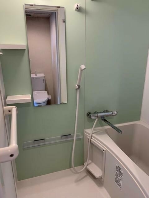 Ｋ&amp;lsquo;Ｓタウン安浦 風呂画像