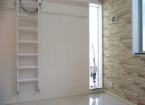 ユナイトステージルブランの杜 リビング