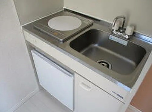 ユナイトステージルブランの杜 キッチン