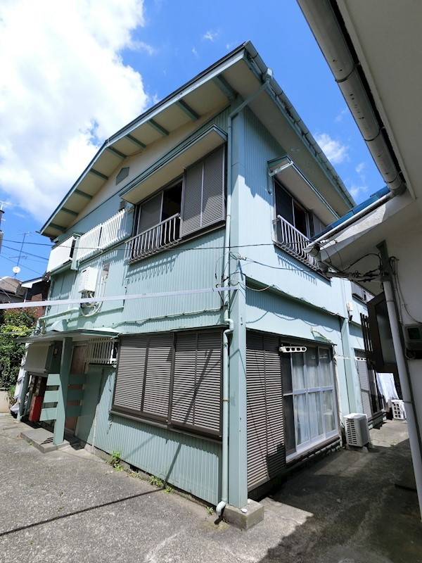 サンヨーＡ その他外観2