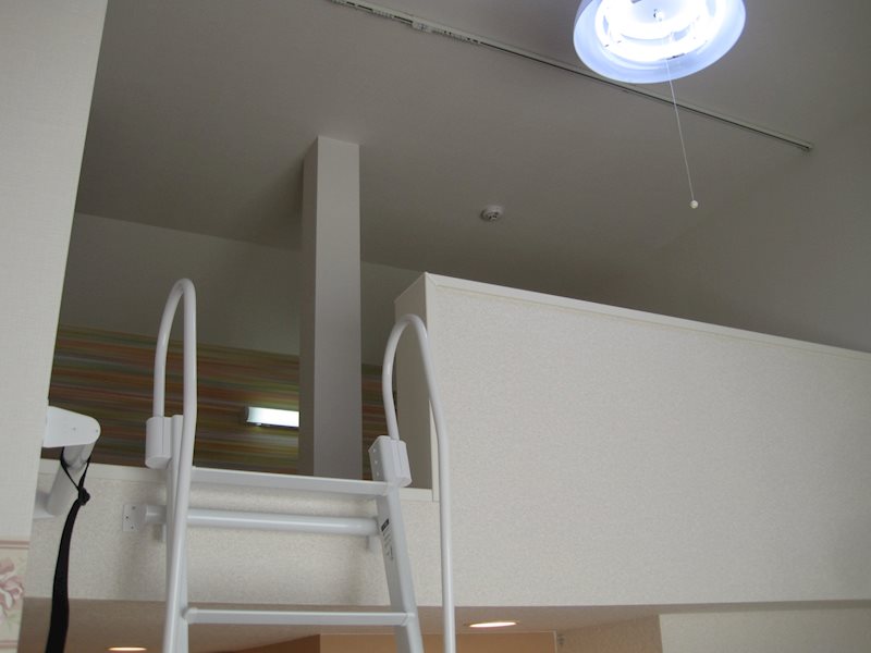 ユナイト富士見Bell Epoch ベッドルーム