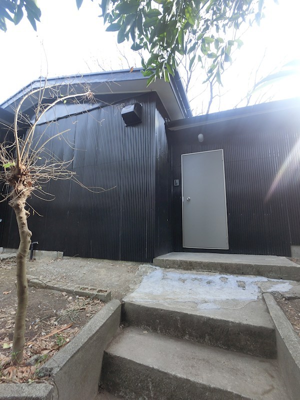 ガーデンハウス汐入町5D 外観