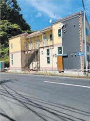 ユナイト・田浦・ブレストン その他外観2