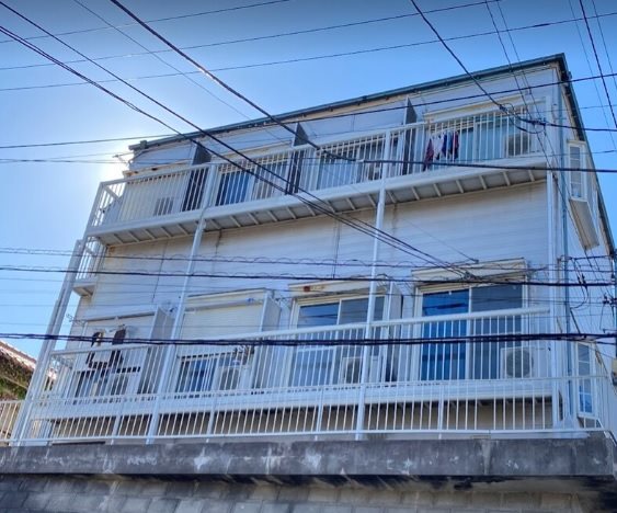 プラッテリア 203号室 外観