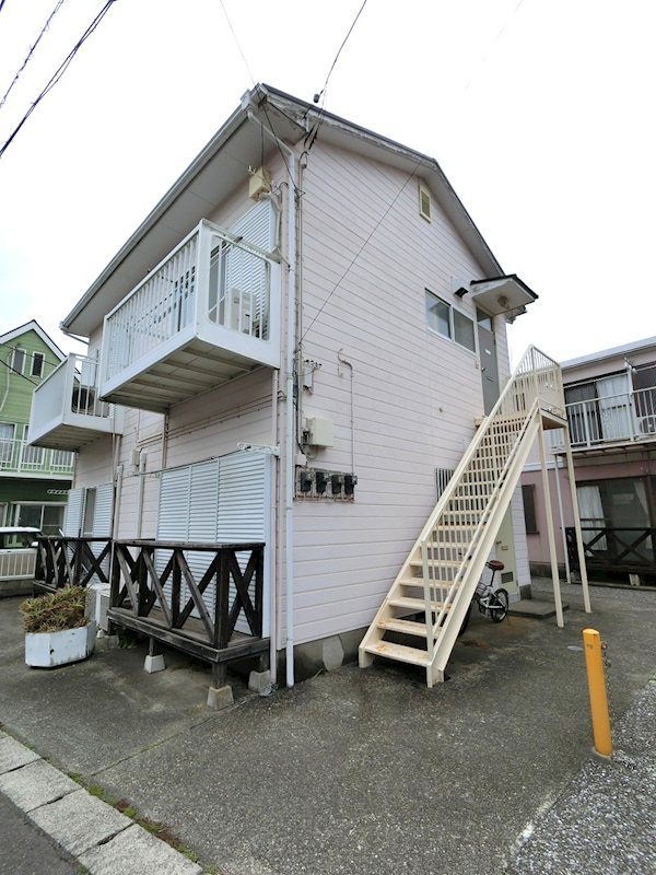 ファミーユ三春Ｂ棟 102号室 外観