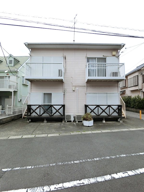 ファミーユ三春Ｂ棟 その他外観1