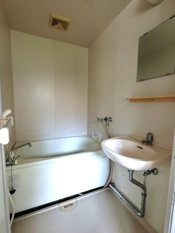 ファミーユ三春Ｂ棟 風呂画像