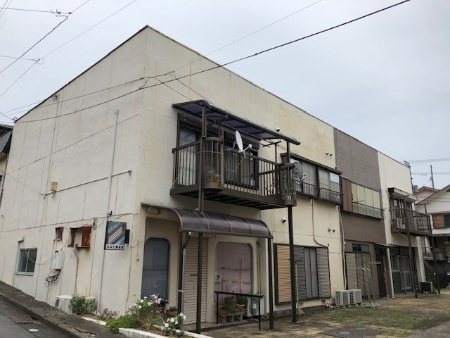 長銀ハイツ その他外観1
