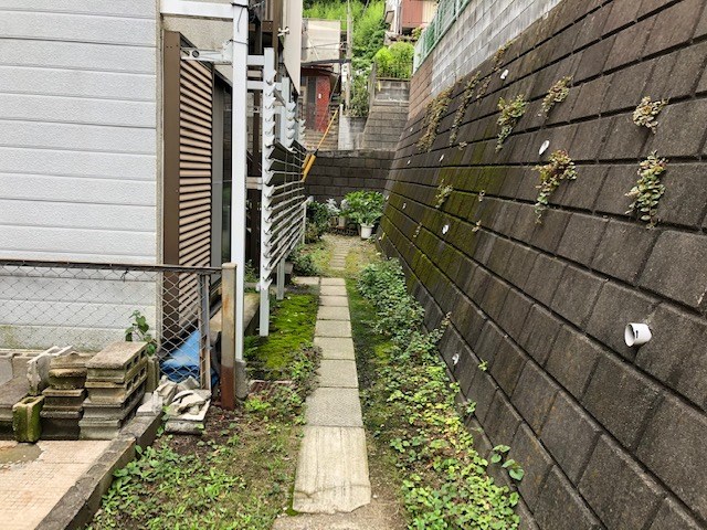 長銀ハイツ その他外観3