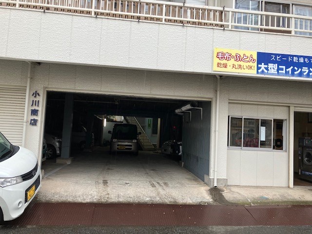 東ビル駐輪場 その他外観1