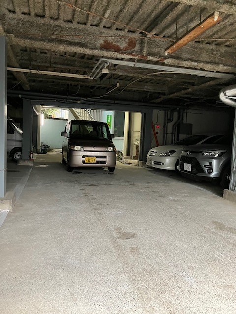 東ビル駐輪場 その他外観2