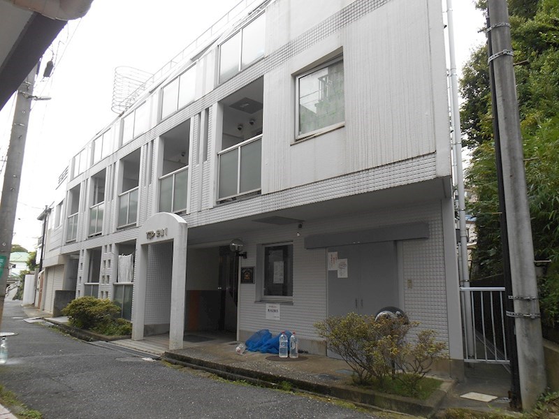 トップ安浦第一 402号室 外観
