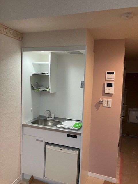 ユナイト三春テムズゲートウェイ キッチン